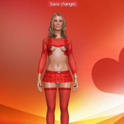 multiplayer virtual sex game player bisexual sensitive girl SvetlanaXL, help me welkome gift