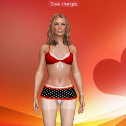 adults enjoying 3D sex games like bisexual loving girl SvetlanaXL, help me welkome gift