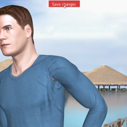 enjoy virtual sex games with mates like heterosexual smarting boy Tahazx, 