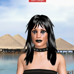 for 3D virtual sex game, join and contact  hot girl Gothgirlbelg, girl getting bullied at school