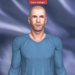 best sim sex game online with heterosexual vuloptuous boy DocYum, USA, 