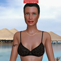 see homosexual sensitive shemale Statter,  while playing porn game online