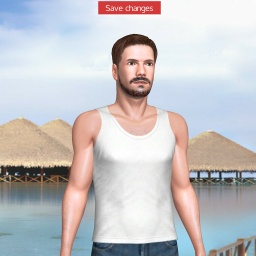 connect and play virtual 3D sex with heterosexual tender boy StoneColdLig, I am me, 