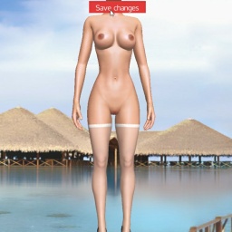 virtual sex game playing w. single girls like  hot girl Mozzi, 