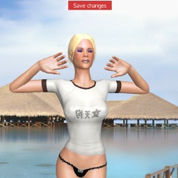 connect and play virtual 3D sex with bisexual loquacious girl Allison07, new to this. looking to make friends!