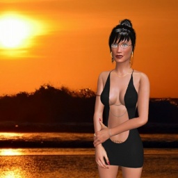 3D sex game community member bisexual fiend girl Miaxa, Argentina, 