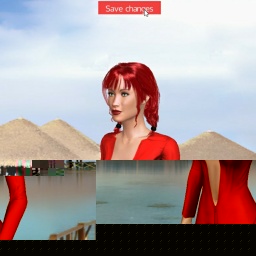 playing hot sex games with fans like bisexual pervert shemale SissyCum69, 