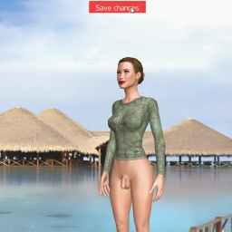 adults enjoying 3D sex games like heterosexual nymphomaniac shemale Idontknow1, 
