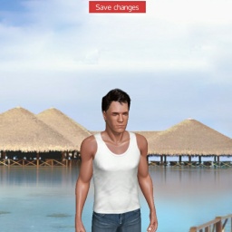 hot online porn game player heterosexual pervert boy Blake1, 