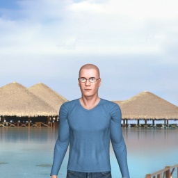 enjoy virtual sex games with mates like bisexual garrulous boy TheirToy, 