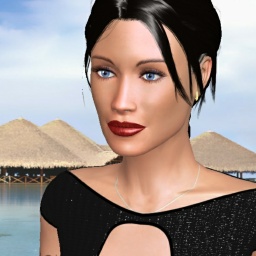 enjoy virtual sex games with mates like heterosexual lusty girl Fugitive, Mars, 
