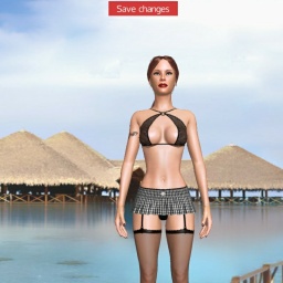 multiplayer virtual sex game player bisexual passionate girl Eve_3, Germany, Open for all, 