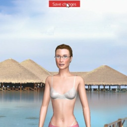 free cybersex experience with  hot girl Prisci, 