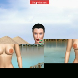 try virtual 3D sex with homosexual pervert girl JennaX, 