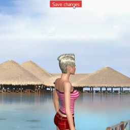 play virtual sex games with mate  hot shemale BoyToy18, 