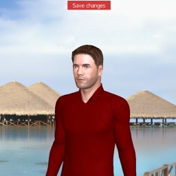 hot online porn game player heterosexual virile boy Hubinho90, Germany, 