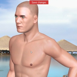 best sim sex game online with heterosexual easygoing boy Kai_Kai, Russia, 