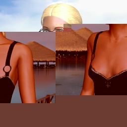 connect and play virtual 3D sex with  hot shemale JuriNiu, 