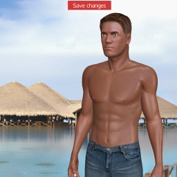 best sim sex game online with bisexual erotomanic boy Bob5590, 