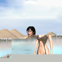 3D sex game community member  hot shemale Sophietam, 