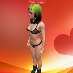Lana_16 plays 3d sex games with AChat