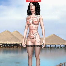 Check out heterosexual bugger girl QOSfucktoy, China, Fuck me!,  if you want to oparticipate in sexgame MMORPG