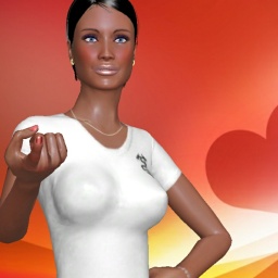 virtual sex game playing w. single girls like heterosexual lustful girl Cat33, france, 