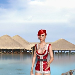 3D sex game community member homosexual fiend shemale Rawrusha, Russia, Submissive with females, 