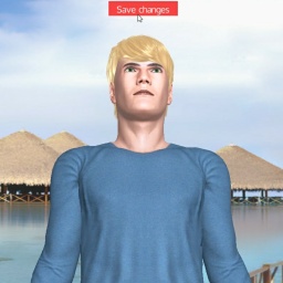 sexgame online for adults like heterosexual hot boy Goku007, 