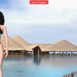 for 3D virtual sex game, join and contact bisexual fiend girl DeezBallz, Sweden, 