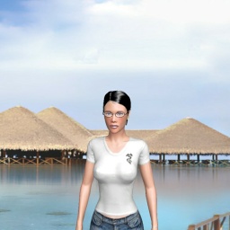 try virtual 3D sex with bisexual lusty girl Married, 