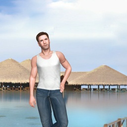 3Dsex game playing AChat community member bisexual erotomanic boy GC360, The guy who did a thing or two, 