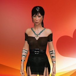 playing hot sex games with fans like bisexual pervert girl Sarraah, 