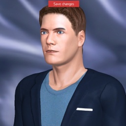adults enjoying 3D sex games like heterosexual bugger boy Rebbel8705, U.S., 