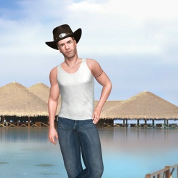multiplayer virtual sex game player heterosexual brute boy Raccon45, United States, Just lookin for some fun, 