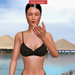 play virtual sex games with mate bisexual vuloptuous shemale Porkiluna, 