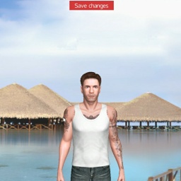 3D sex game community member heterosexual loving boy Ale23, miami, 