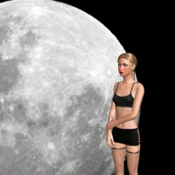 SarahMiller in 3D adult & Virtual Sex adventures