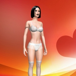connect and play virtual 3D sex with bisexual romantic girl Sunnyza12221, 49, 