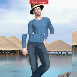 multiplayer virtual sex game player heterosexual narcissist boy JassT, brazil, Peace, lets talk