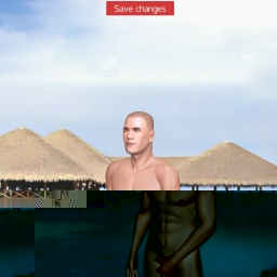 3D sex game community member heterosexual smarting boy CalleW, aleman, 