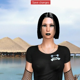 enjoy virtual sex games with mates like bisexual lusty shemale Melisa22, 