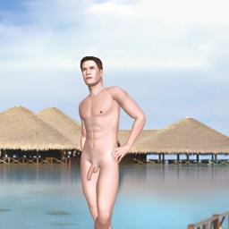 sexgame online MMO playing with adult member heterosexual devoted boy TheFetishGuy, 