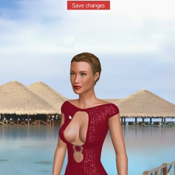 multiplayer virtual sex game player bisexual hot girl Freecock221, 
