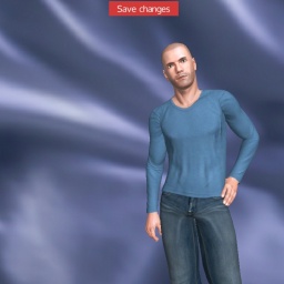 adults enjoying 3D sex games like bisexual sensual boy PEPIX, 