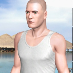 see  hot boy Mimnag,  while playing porn game online