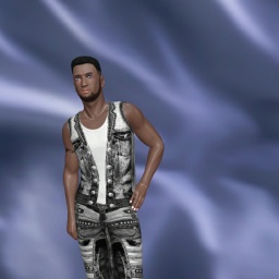 Check out heterosexual eroticism boy JordxnPR23,  if you want to oparticipate in sexgame MMORPG