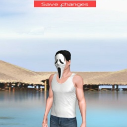 for 3D virtual sex game, join and contact heterosexual fiend boy Vektur, 