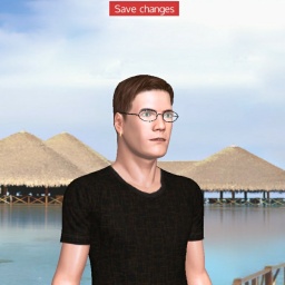 free 3D sex game adventures with bisexual amatory boy Alpay97, Bulgaria, 