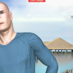 free 3D sex game adventures with heterosexual communicative boy Flash0001, 